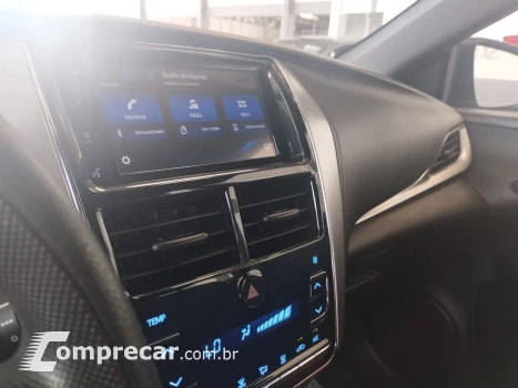 YARIS 1.5 16V XL Plus Connect