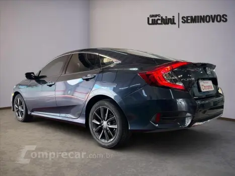 CIVIC 2.0 16V FLEXONE EXL 4P CVT