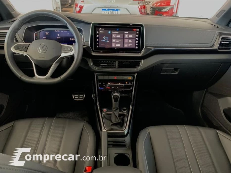 T-CROSS 1.4 250 TSI TOTAL FLEX HIGHLINE AUTOMÁTICO