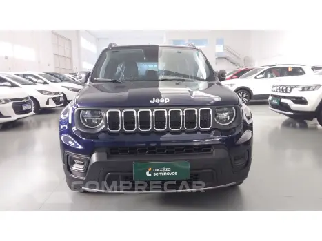 RENEGADE 1.3 T270 TURBO FLEX LONGITUDE AT6