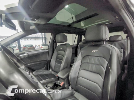 TIGUAN Allspac R-Line 350 TSI 2.0 4x4