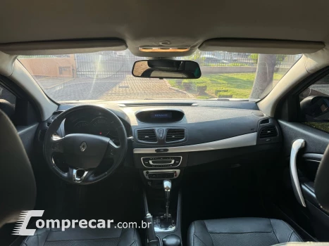FLUENCE 2.0 Dynamique 16V