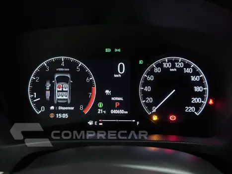 HR-V 1.5 DI I-VTEC TURBO FLEX TOURING CVT