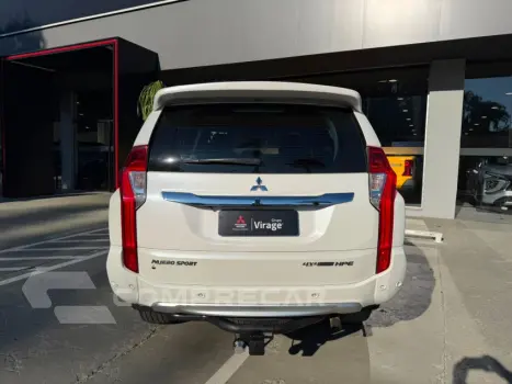 PAJERO SPORT 2.4 16V Mivec Turbo HPE AWD