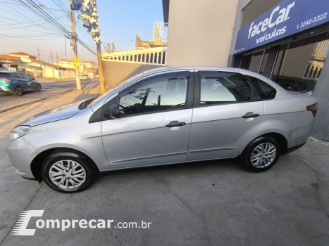 Grand Siena ATTRACTIVE 1.0 Flex 8V 4p