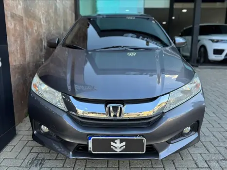 CITY 1.5 EX 16V