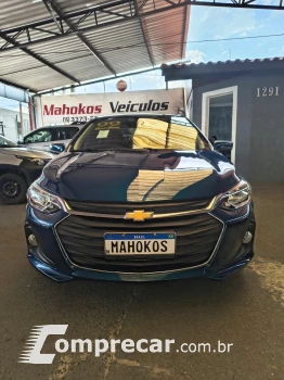 ONIX SEDAN Plus LTZ 1.0 12V TB Flex Aut.
