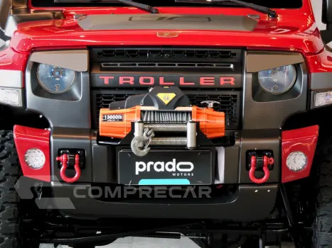 T4 3.2 XLT 4X4 20V Turbo Intercooler