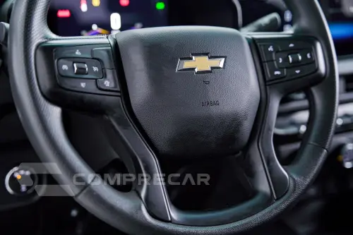 S10 Pick-Up Z71 2.8 TDI 4x4 CD Dies. Aut