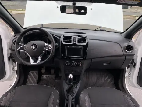 SANDERO 1.6 16V SCE Stepway ZEN