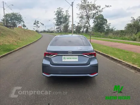 COROLLA 2.0 Vvt-ie XEI Direct Shift