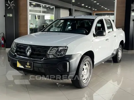 OROCH 1.6 16V SCE FLEX PRO MANUAL
