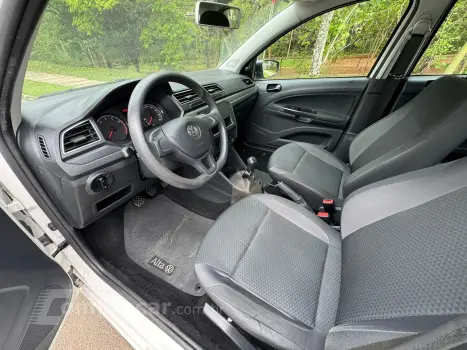 GOL 1.0 12V MPI Totalflex