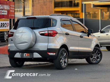 EcoSport FREESTYLE 1.6 16V Flex 5p