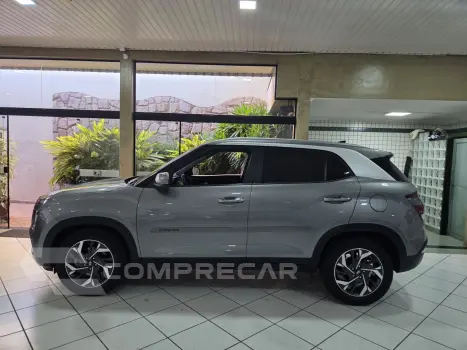Creta 1.0 12V 4P FLEX TGDI TURBO LIMITED AUTOMÁTICO