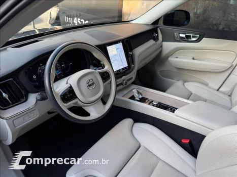 XC60 2.0 T8 Recharge Ultimate AWD Geartronic