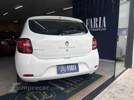 SANDERO Authentique Flex 1.0 12V 5p