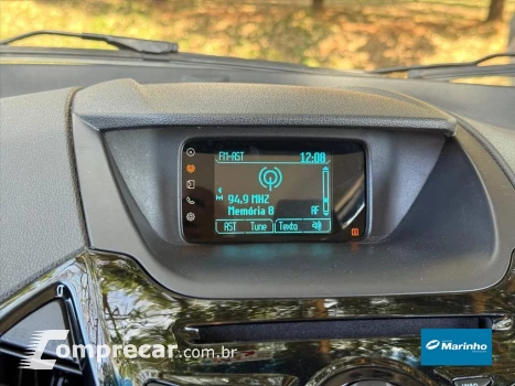 ECOSPORT 1.6 FREESTYLE 16V FLEX 4P POWERSHIFT