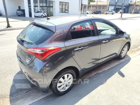 HB20 1.6 Comfort Style 16V