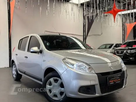 SANDERO - 1.6 EXPRESSION 16V 4P MANUAL