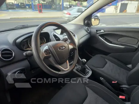 Ka 1.0 SEL TiVCT Flex 5p