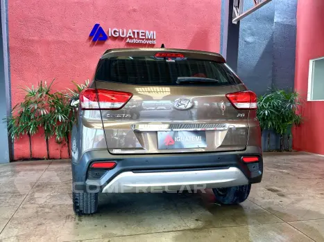 CRETA 2.0 16V FLEX PRESTIGE AUTOMÁTICO