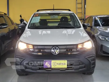 Saveiro Robust 1.6 Total Flex 16V
