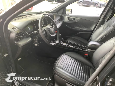 Fastback 1.3 16V 4P FLEX LIMITED EDITION TURBO 270 AUTOMÁTIC
