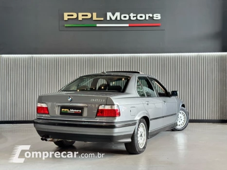325i 2.5 SEDAN 24V GASOLINA 4P AUTOMÁTICO