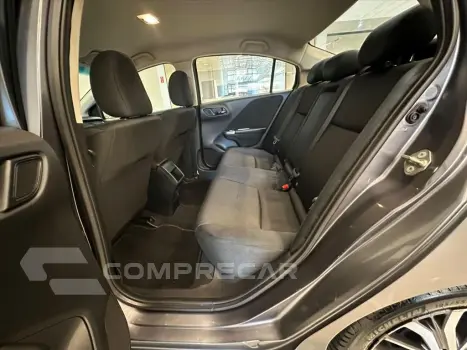 CITY 1.5 EX 16V FLEX 4P AUTOMÁTICO