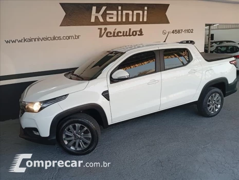 Fiat STRADA 1.3 Firefly Freedom CD 4 portas