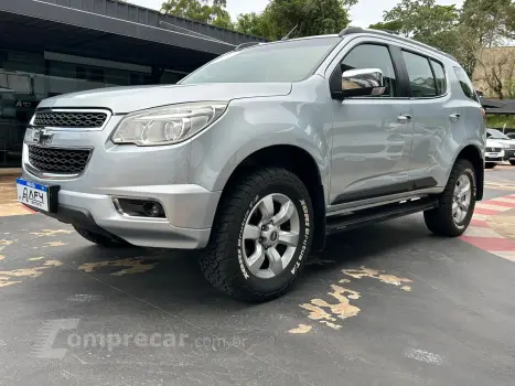 TRAILBLAZER LTZ 3.6 V6  Aut.