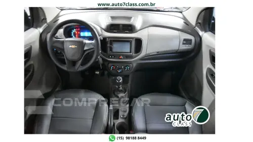 SPIN - 1.8 LT 8V 4P MANUAL