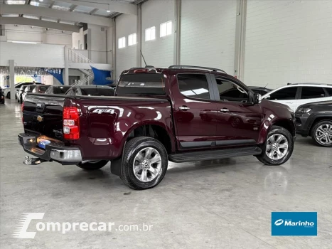 S10 2.8 16V TURBO DIESEL LTZ CD 4X4 AUTOMÁTICO