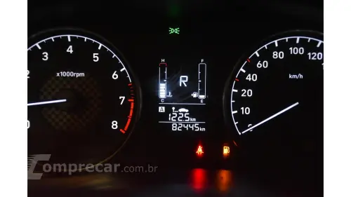 HB20 - 1.0 12V EVOLUTION MANUAL