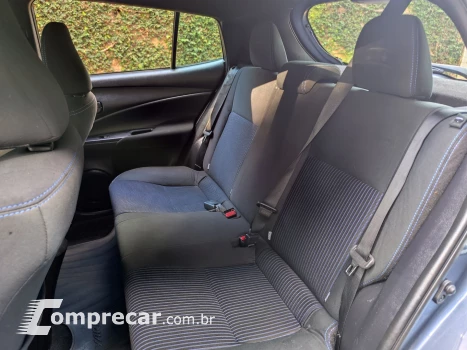 YARIS 1.3 16V FLEX XL LIVE MULTIDRIVE