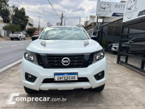FRONTIER 2.3 16V Turbo Attack CD 4X4