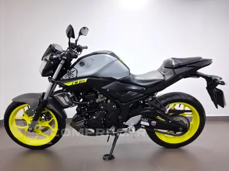 YAMAHA MT-03 ABS