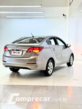 HB20S 1.6 Premium 16V