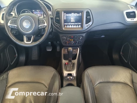 COMPASS 2.0 16V FLEX LONGITUDE AUTOMÁTICO