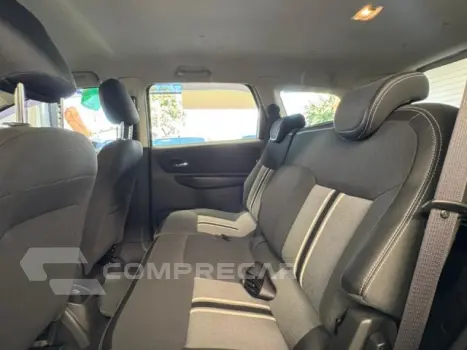 SPIN - 1.8 ACTIV 8V 4P AUTOMÁTICO