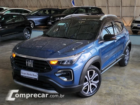 Fiat PULSE 1.0 TURBO 200 FLEX IMPETUS CVT 4 portas