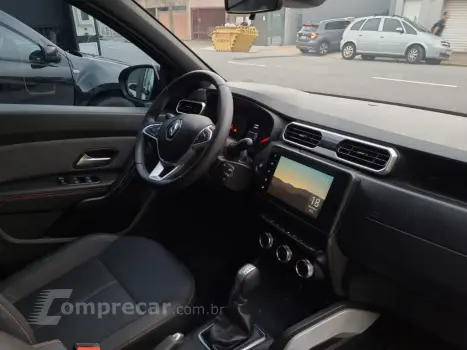 DUSTER Iconic Plus 1.3 TB 16V Flex Aut.