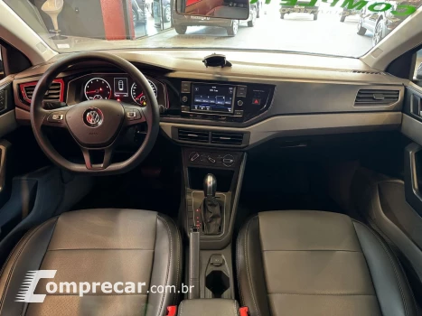 Polo 1.0 200 Tsi Comfortline Automático