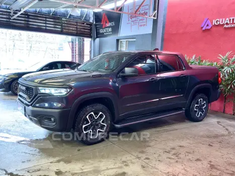 RAMPAGE 2.2 TURBO DIESEL REBEL 4X4 AUTOMÁTICO