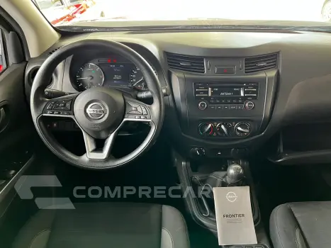 FRONTIER 2.3 16V Turbo S CD 4X4