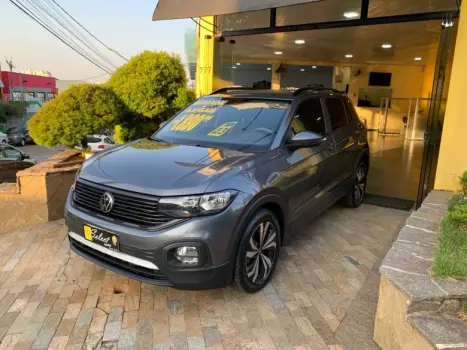 Volkswagen T-CROSS 1.0 200 TSI 4 portas
