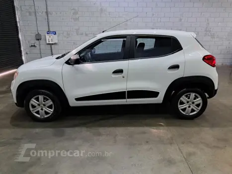 Kwid 1.0 12V Sce Flex Zen Manual