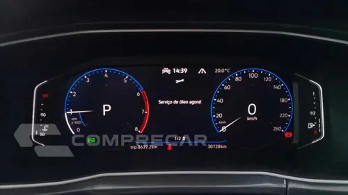 T-CROSS 1.4 250 TSI TOTAL FLEX HIGHLINE AUTOMÁTICO