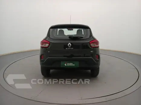 KWID 1.0 12V SCE FLEX ZEN MANUAL